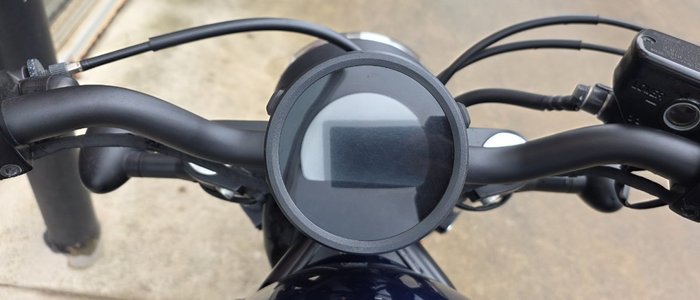2021 Honda CMX 500 BLUE