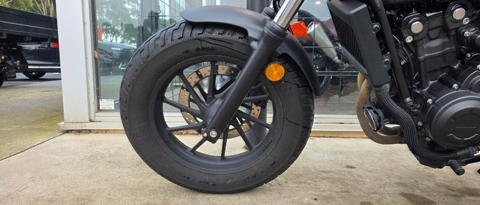 2021 Honda CMX 500 BLUE