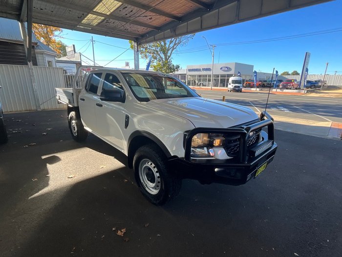 2022 Ford Ranger