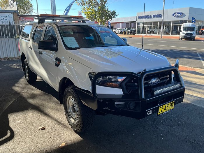 2021 Ford Ranger