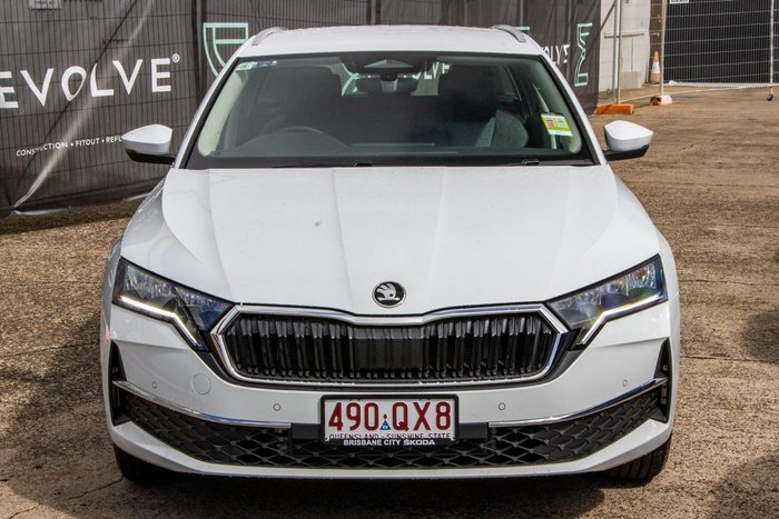 2026 SKODA Octavia Select mHEV