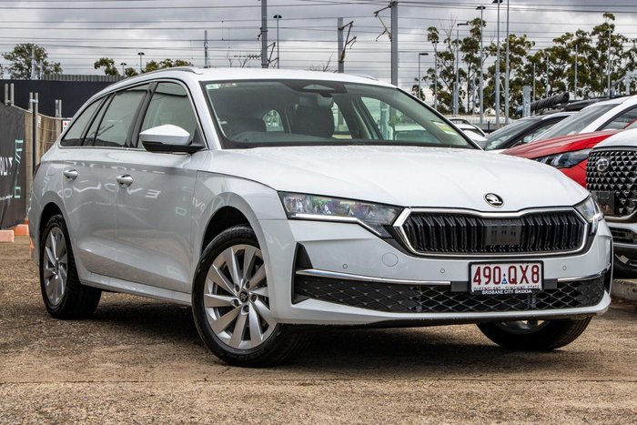 2026 SKODA Octavia