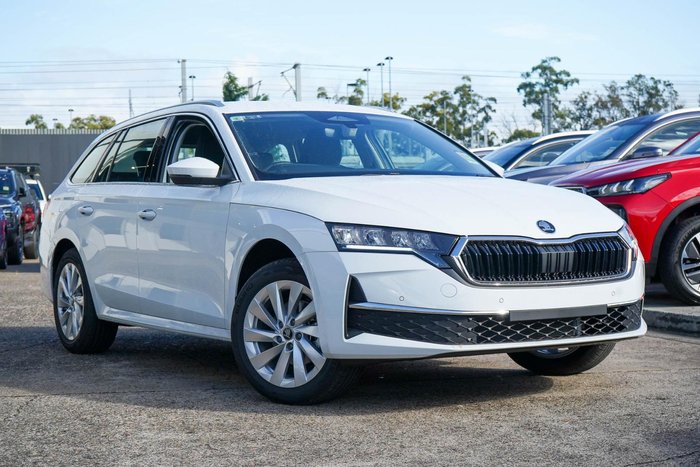 2026 SKODA Octavia