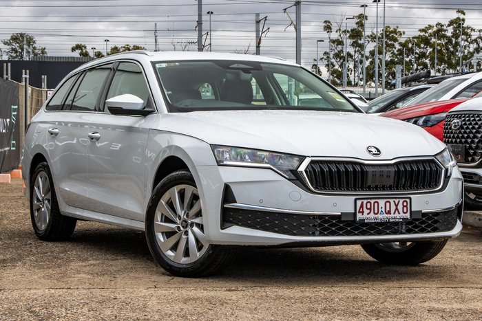 2026 SKODA Octavia