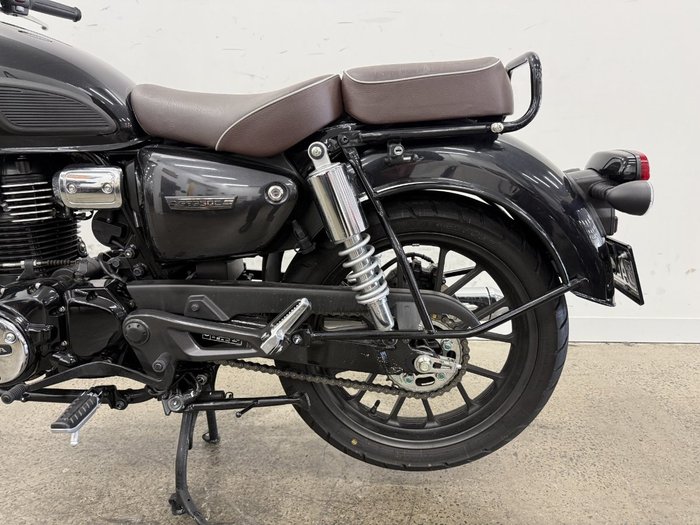 2025 Honda GB350C Black
