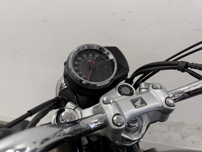 2025 Honda GB350C Black