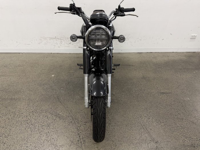 2025 Honda GB350C Black