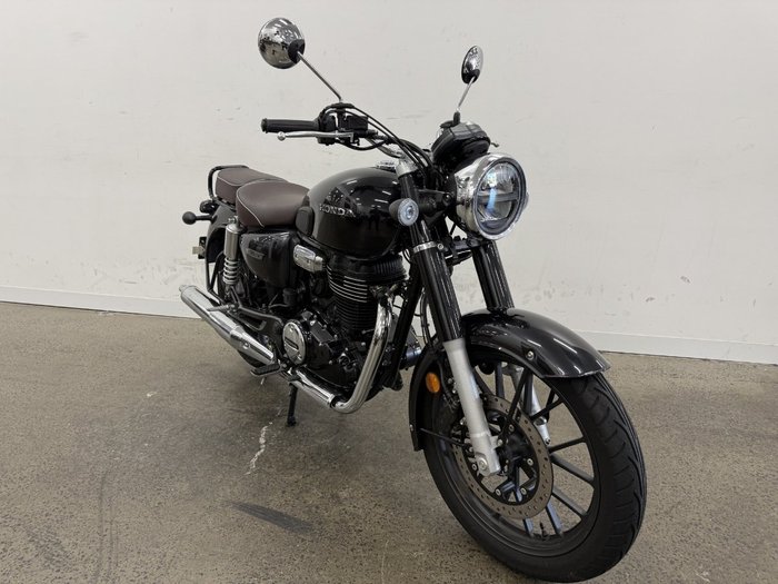 2025 Honda GB350C Black