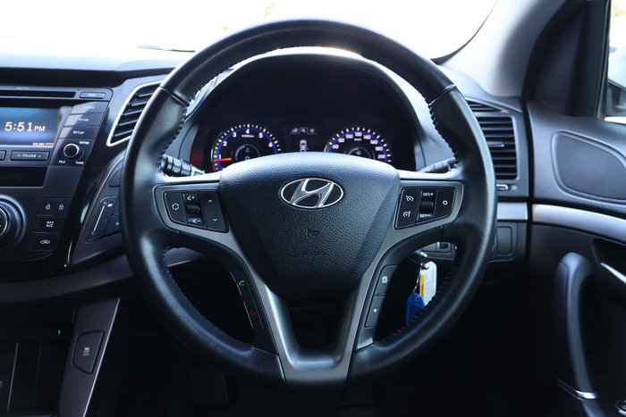 2016 Hyundai i40 Active