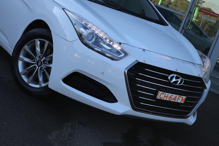 2016 Hyundai i40 Active