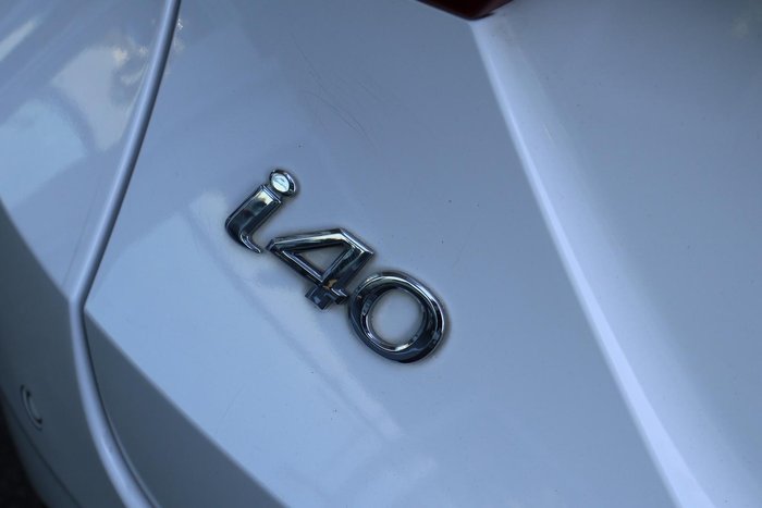 2016 Hyundai i40 Active