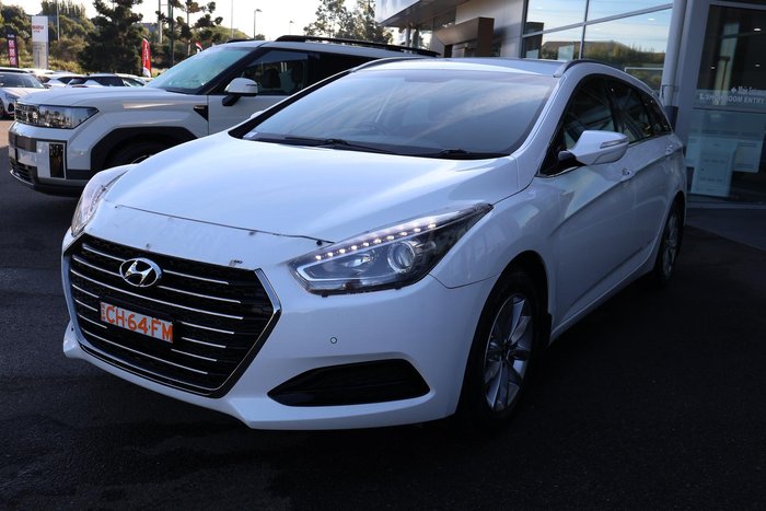 2016 Hyundai i40 Active