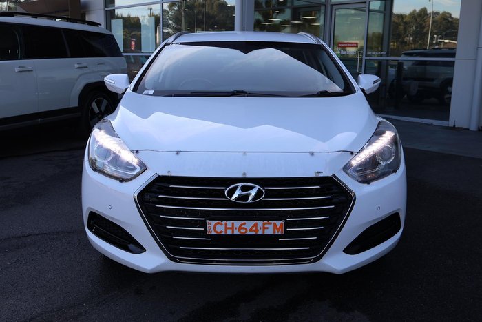 2016 Hyundai i40 Active