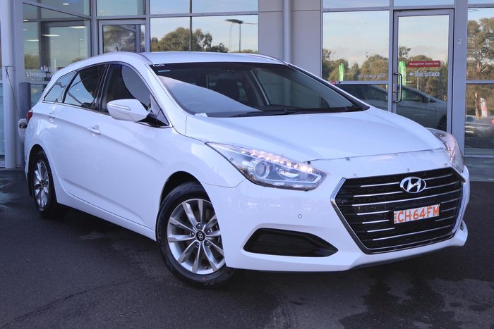 2016 Hyundai i40