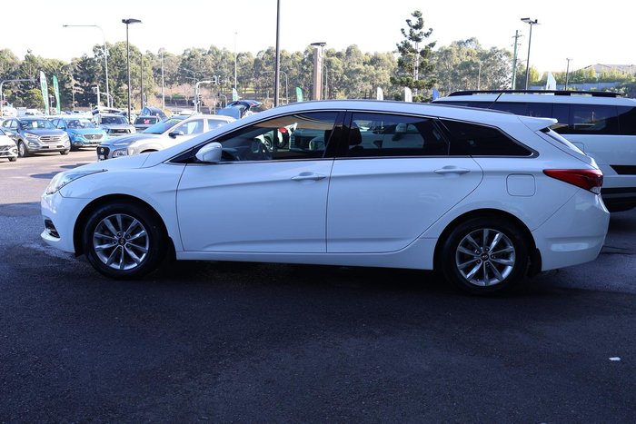 2016 Hyundai i40 Active