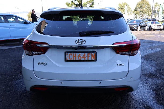 2016 Hyundai i40 Active
