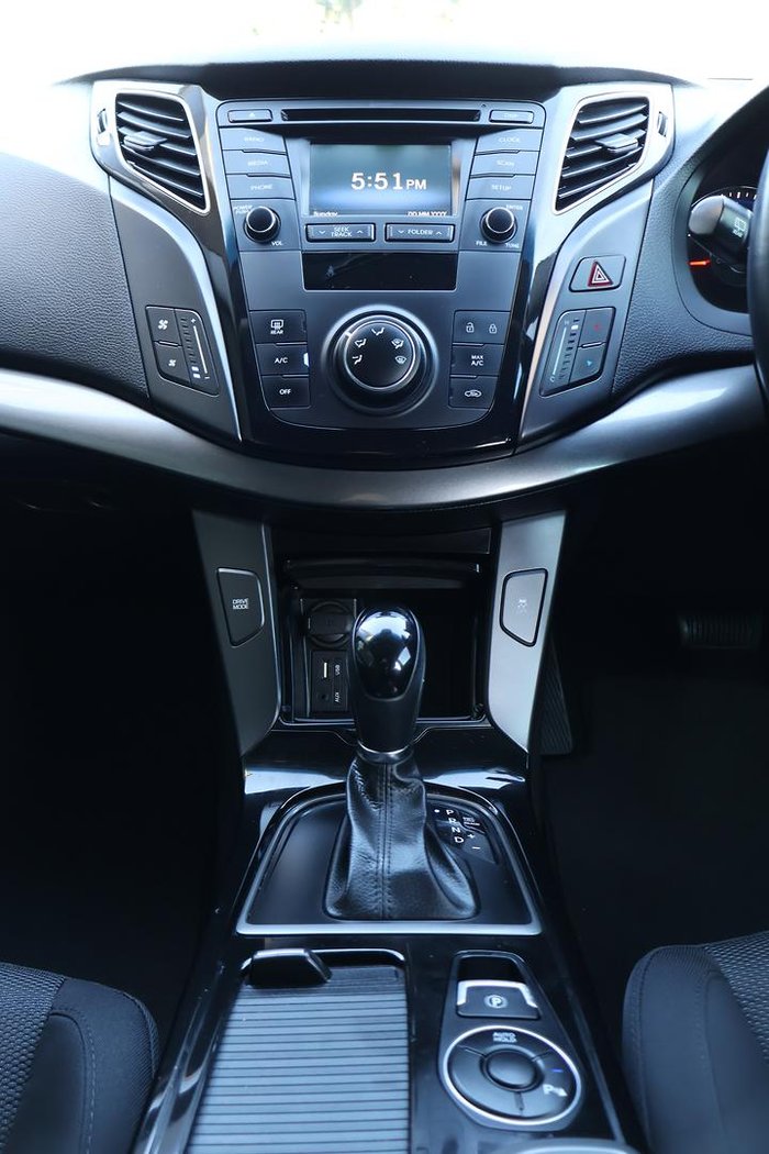 2016 Hyundai i40 Active