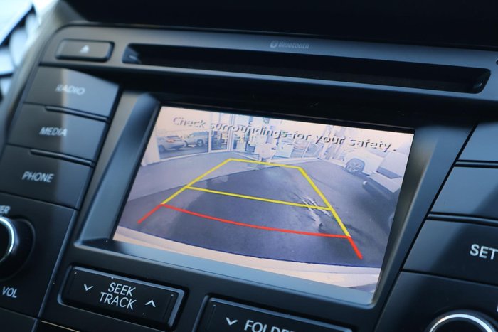 2016 Hyundai i40 Active