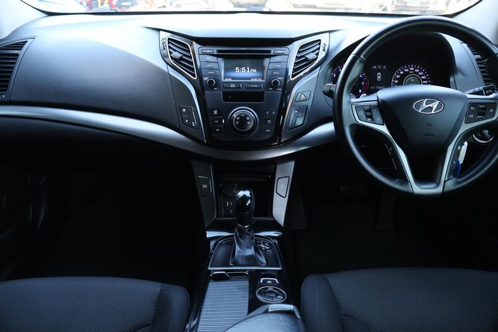 2016 Hyundai i40 Active