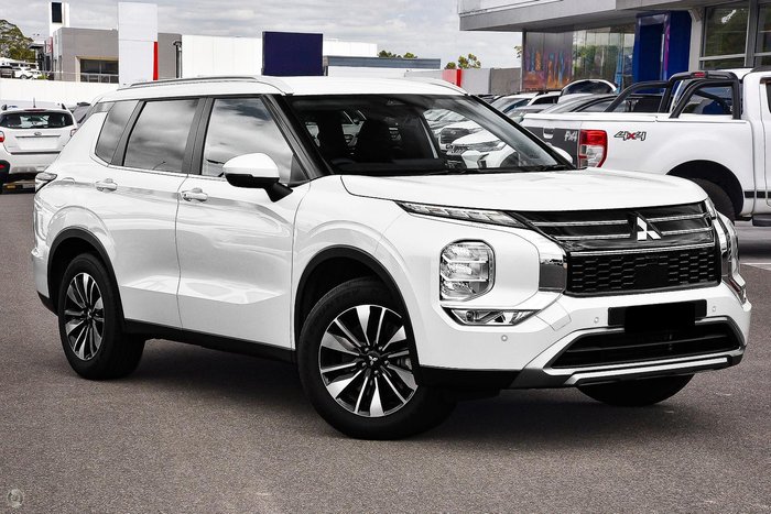 2026 Mitsubishi Outlander