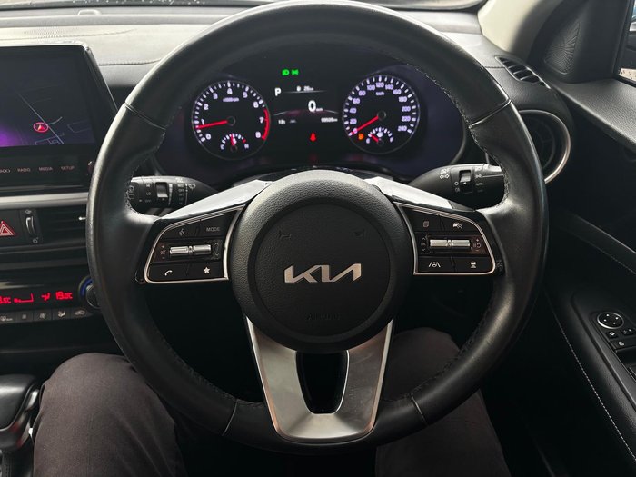 2022 Kia Cerato Sport+