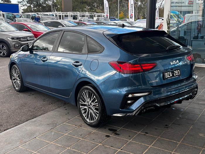 2022 Kia Cerato Sport+