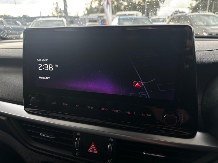 2022 Kia Cerato Sport+