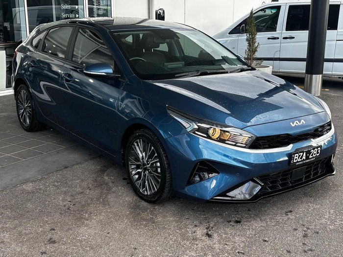 2022 Kia Cerato Sport+