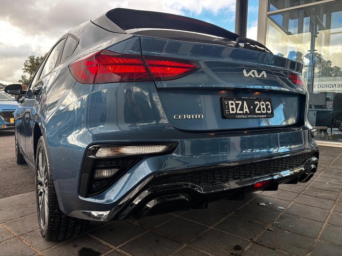 2022 Kia Cerato Sport+