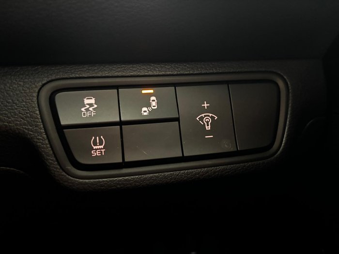 2022 Kia Cerato Sport+