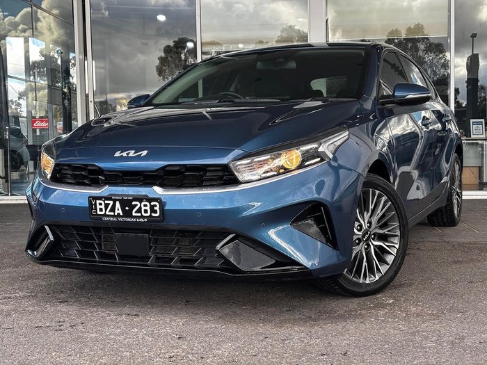 2022 Kia Cerato