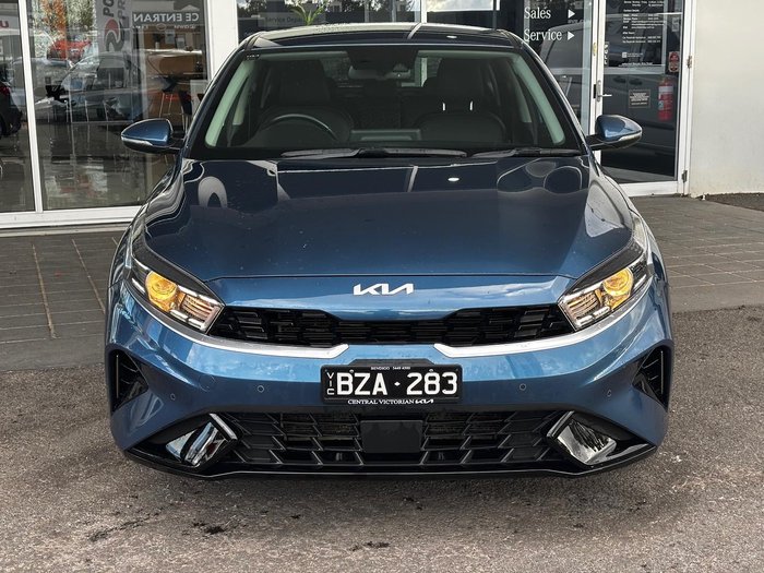 2022 Kia Cerato Sport+