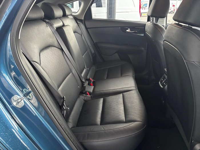 2022 Kia Cerato Sport+