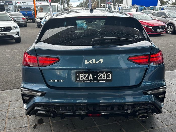 2022 Kia Cerato Sport+