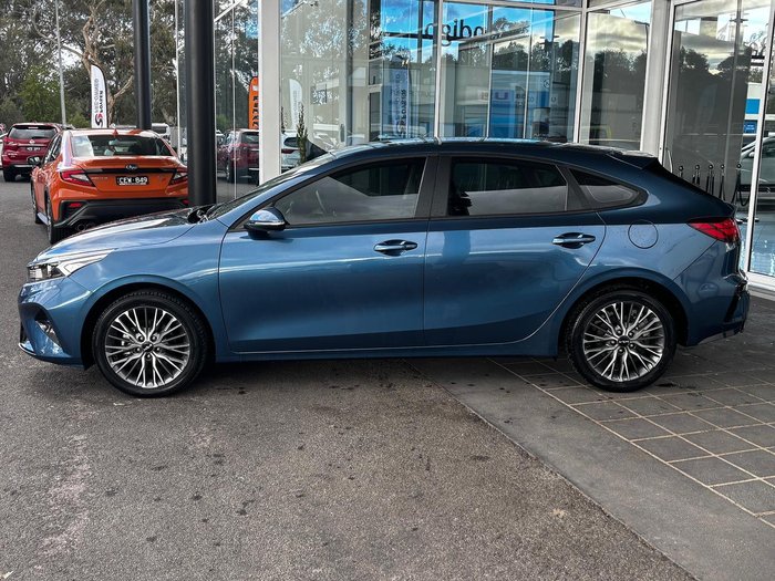 2022 Kia Cerato Sport+