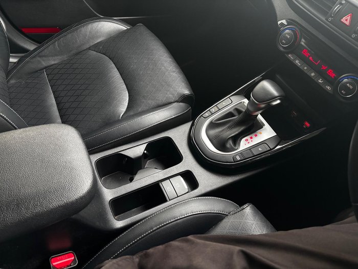 2022 Kia Cerato Sport+