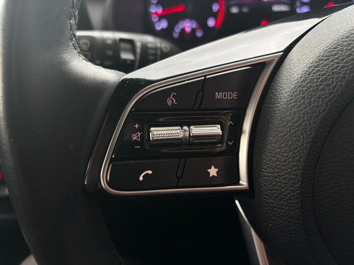 2022 Kia Cerato Sport+