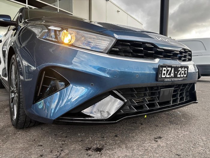 2022 Kia Cerato Sport+