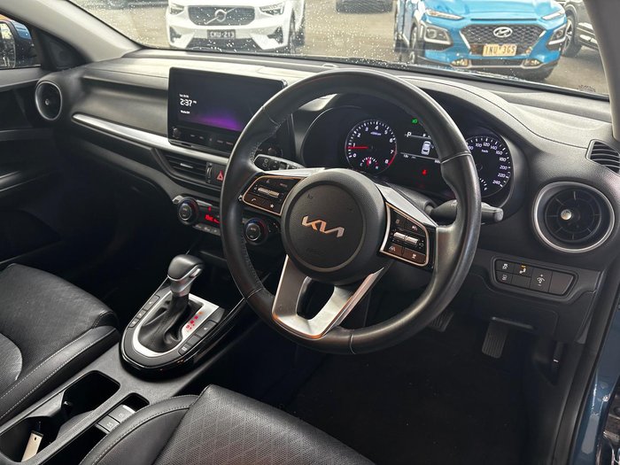 2022 Kia Cerato Sport+