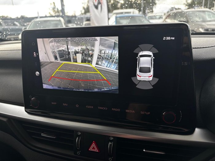 2022 Kia Cerato Sport+
