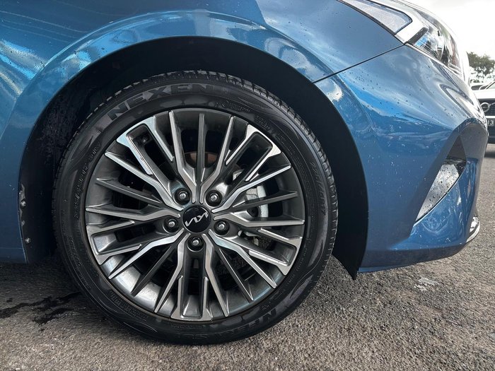 2022 Kia Cerato Sport+