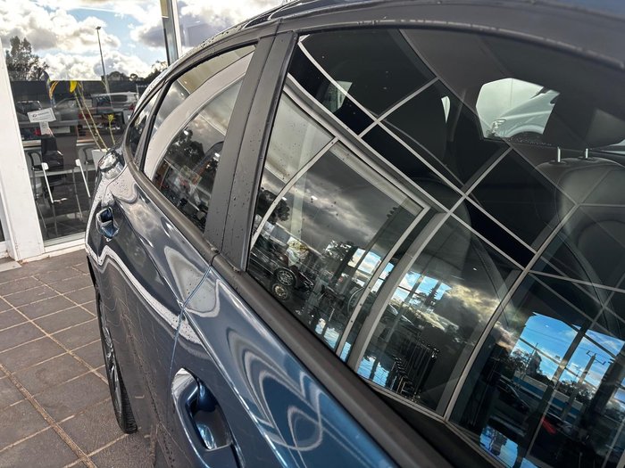 2022 Kia Cerato Sport+
