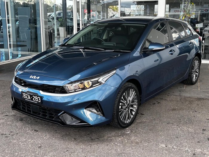 2022 Kia Cerato Sport+