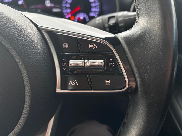 2022 Kia Cerato Sport+