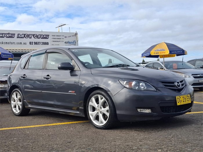 2007 Mazda 3 SP23