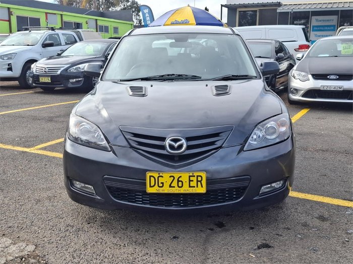 2007 Mazda 3 SP23
