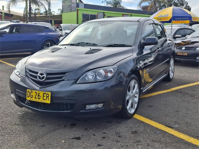 2007 Mazda 3 SP23