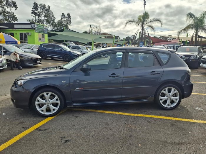 2007 Mazda 3 SP23