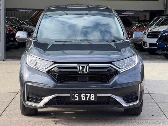 2022 Honda CR-V VTi L AWD
