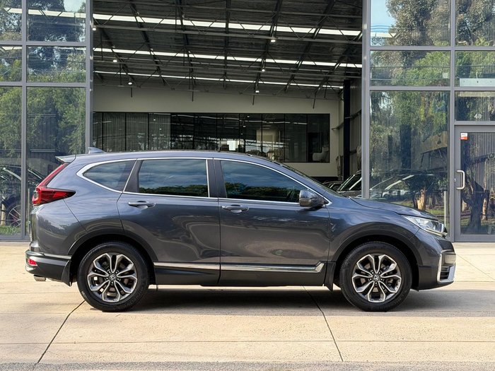 2022 Honda CR-V VTi L AWD